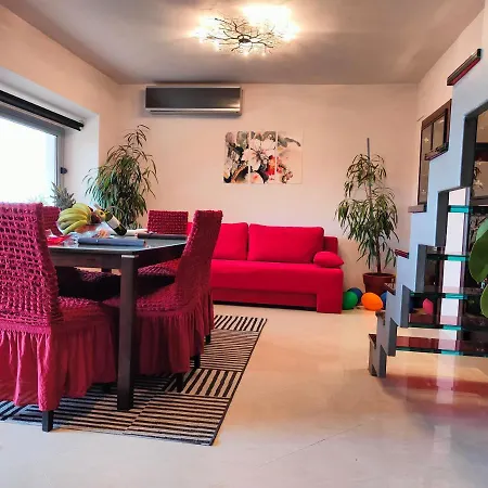 Casa de Férias Casa Del Mare