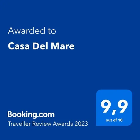 Semesterbostad Casa Del Mare