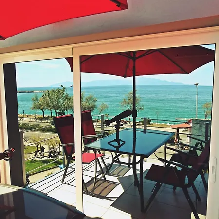 Casa de Férias Casa Del Mare Cavala