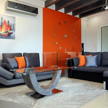 Casa de Férias Casa Del Mare Cavala