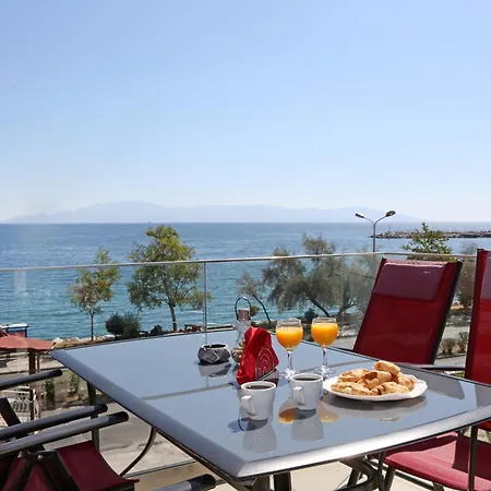Casa Del Mare Semesterbostad Kavala