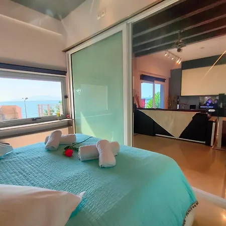 Casa Del Mare Semesterbostad *