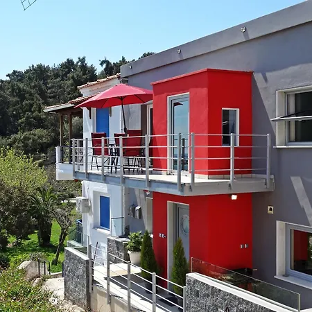 Casa Del Mare Дом отдыха Кавала