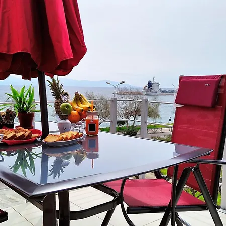 Casa Del Mare Semesterbostad Kavala