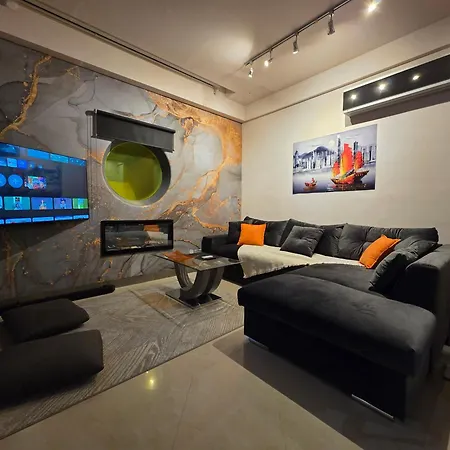 Casa Del Mare Semesterbostad *