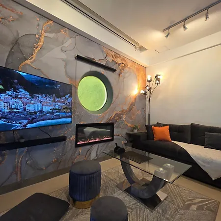 Casa de Férias Casa Del Mare Cavala