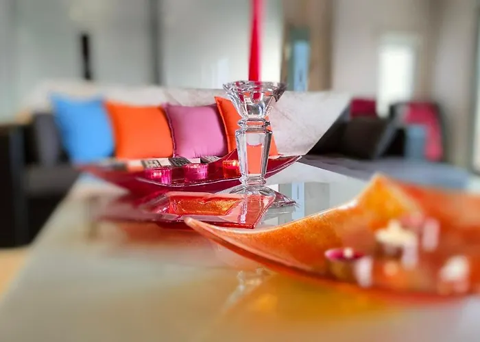 Semesterbostad Casa Del Mare Kavala