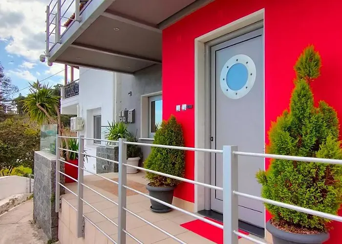 Casa Del Mare Semesterbostad Kavala