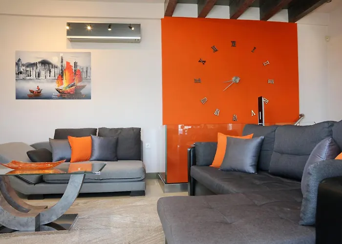 Casa Del Mare Semesterbostad *