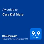 Casa de Férias Casa Del Mare