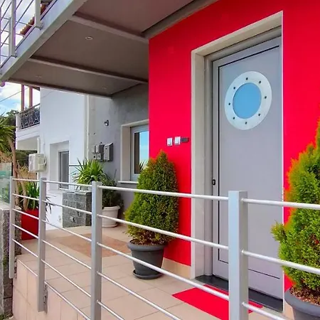 Casa Del Mare Holiday home Kavala