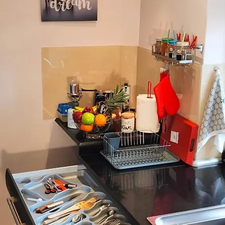 Casa Del Mare Сasa de vacaciones *