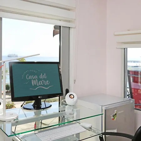 Casa Del Mare Ferienhaus Kavala