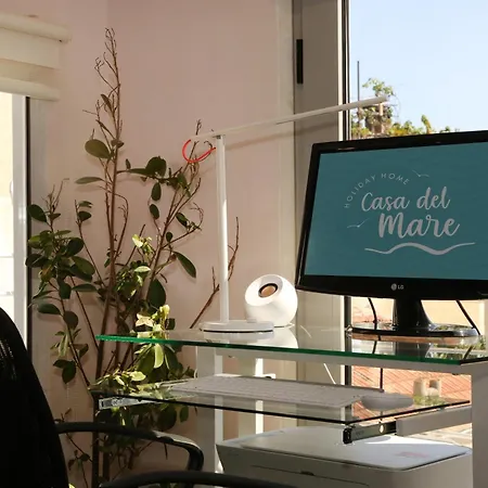 Casa Del Mare Ferienhaus Kavala