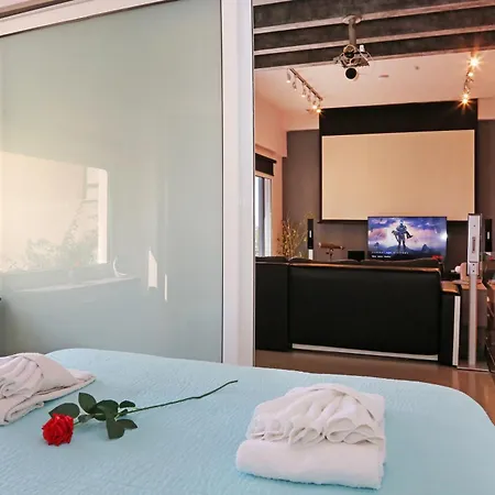 Сasa de vacaciones Casa Del Mare Kavala