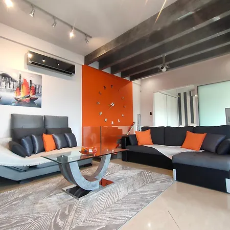 Сasa de vacaciones Casa Del Mare *