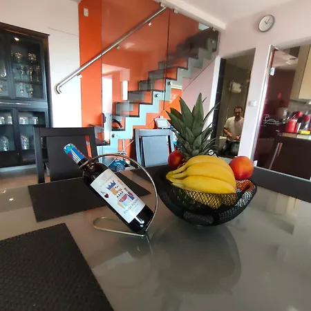 Сasa de vacaciones Casa Del Mare *