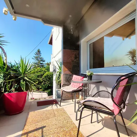 Casa de Férias Casa Del Mare Cavala