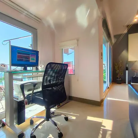 Ferienhaus Casa Del Mare Kavala