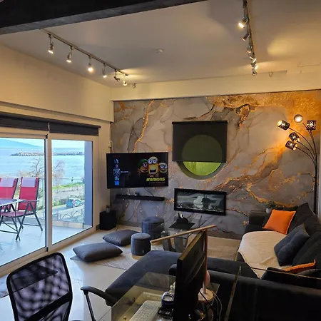 Сasa de vacaciones Casa Del Mare Kavala