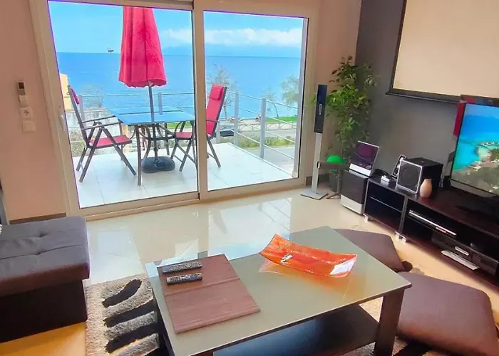 Casa Del Mare Case de vacanță