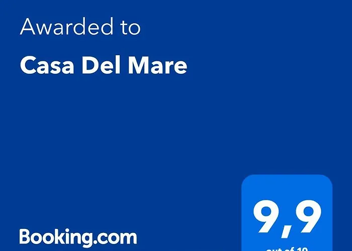 Σπίτι διακοπών Casa Del Mare