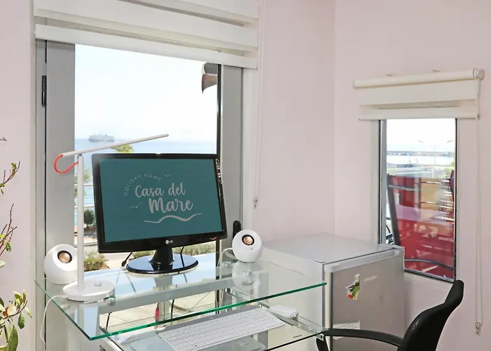 Casa Del Mare Дом отдыха Кавала