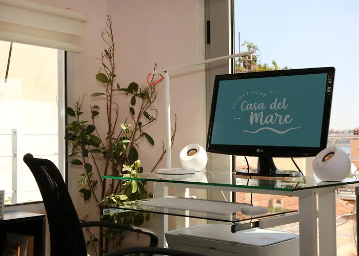 Casa Del Mare Дом отдыха Кавала