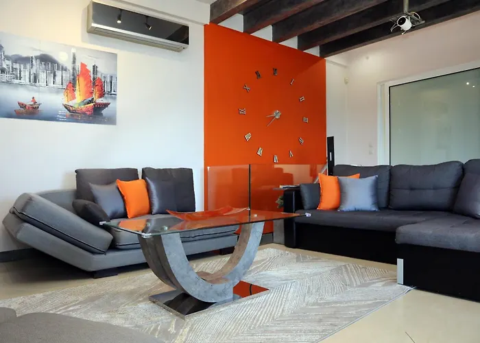 Nyaraló Casa Del Mare Kavála