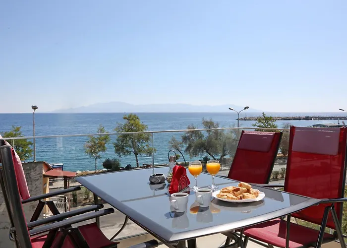 Casa Del Mare Nyaraló Kavála