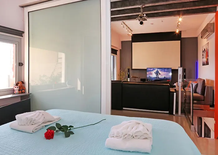 Дом отдыха Casa Del Mare Кавала