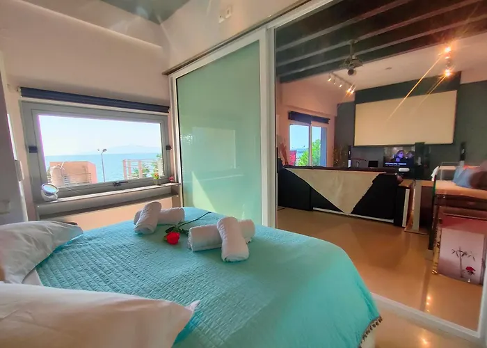 Casa Del Mare Дом отдыха *