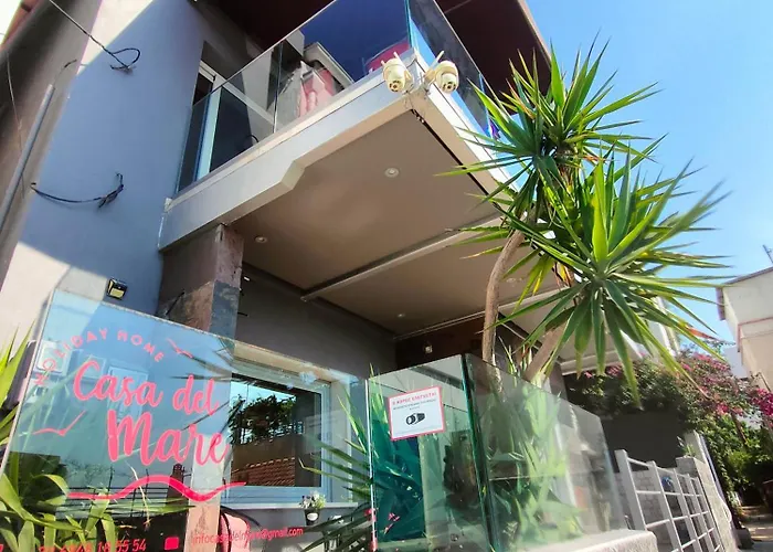 Nyaraló Casa Del Mare *