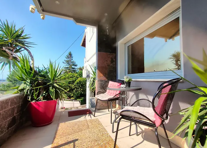 Nyaraló Casa Del Mare Kavála