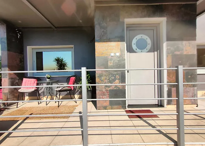 Casa Del Mare Дом отдыха *