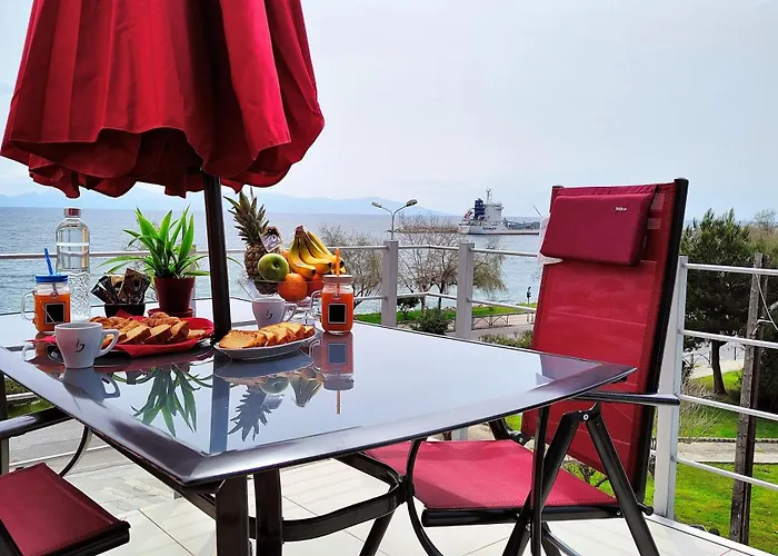 Casa Del Mare Nyaraló Kavála