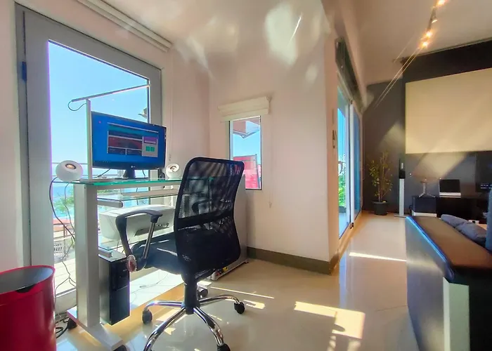 Nyaraló Casa Del Mare Kavála