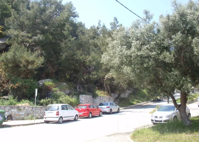 Nyaraló Casa Del Mare Kavála