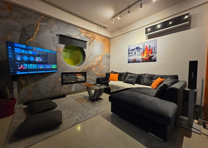 Casa Del Mare بيت للعطل *